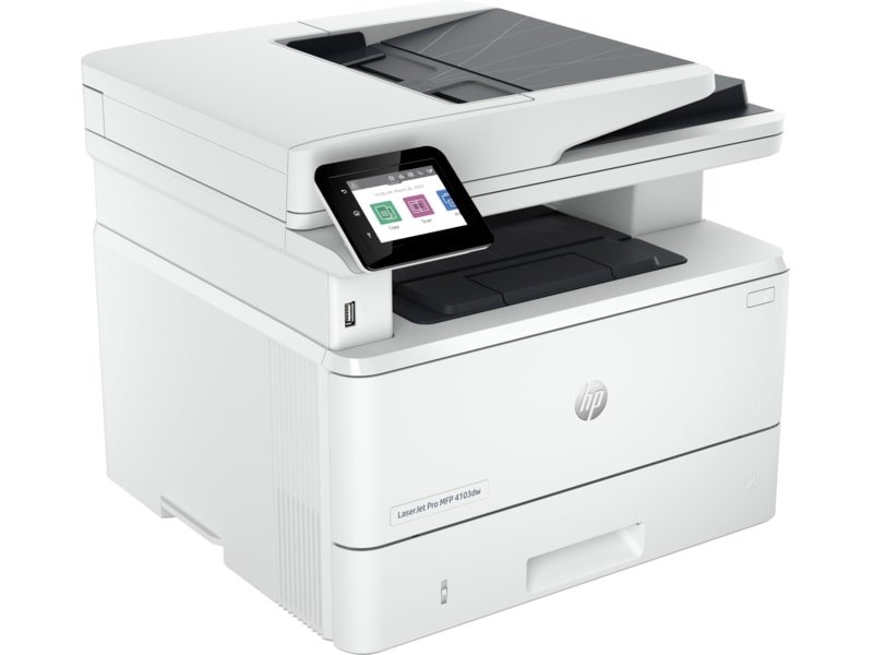 ŠTAMPAČ LASERJET PRO 4103DW HP
