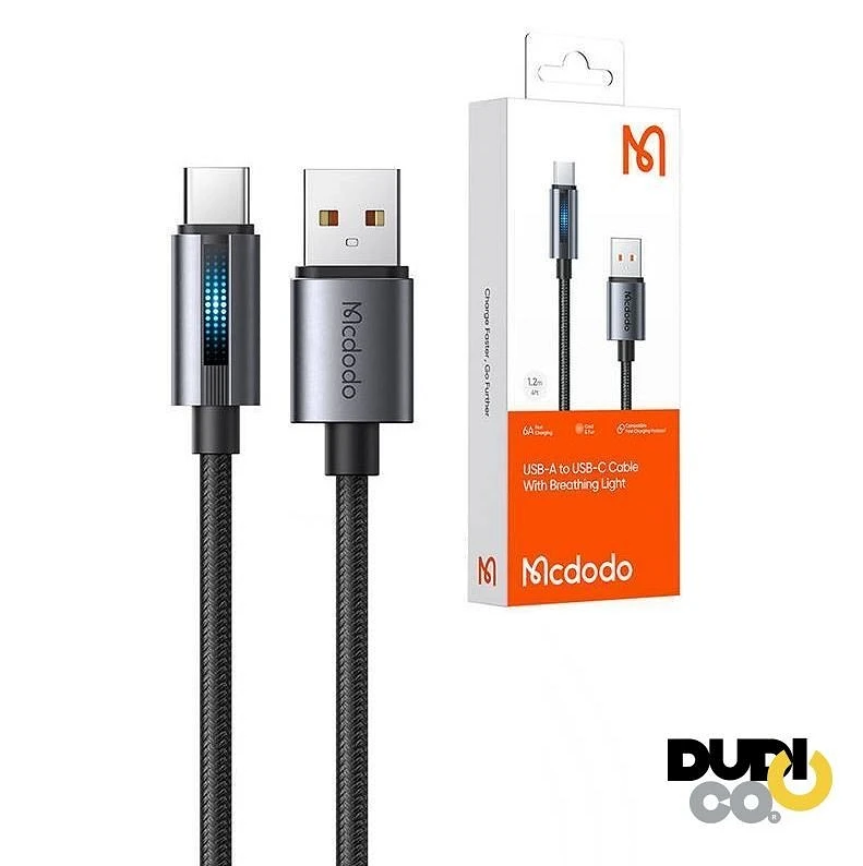 KABL USB-A-USB-C CA-5180 1.2M MCDODO