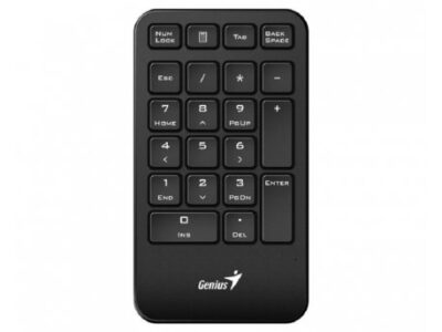 TASTATURA NUMERIČKA NUMPAD 1000 USB GENIUS