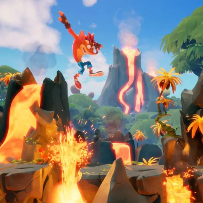 IGRICA ZA PS4 CRASH BANDICOOT 4 ITS ABOUT TIME