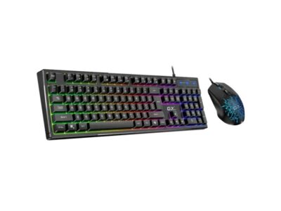 TASTATURA+MIŠ KM-GX3 US SCORPION GENIUS