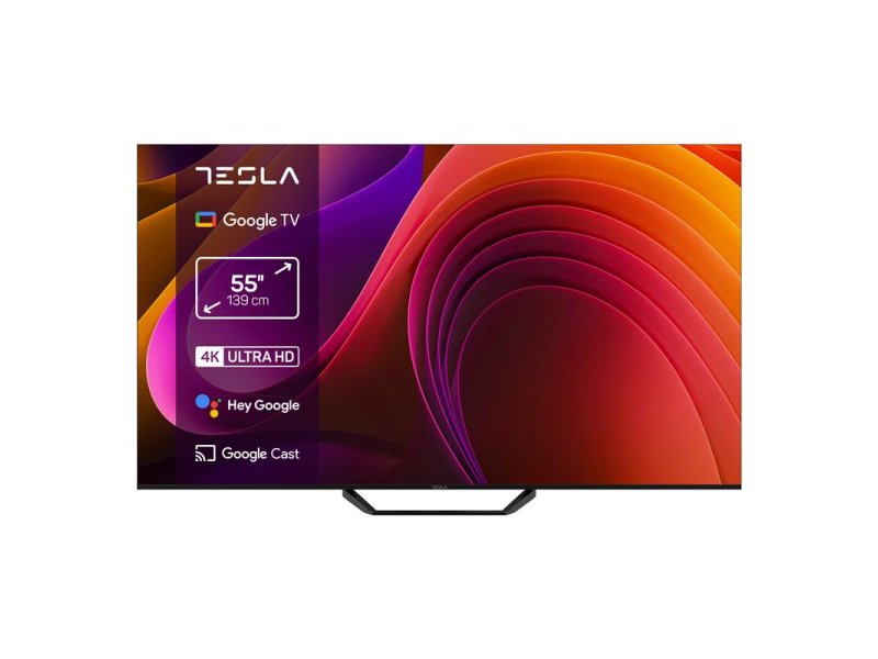 TV 55E655BUSD-LED55-4K TESLA TV 55E655BUSD-LED55-4K TESLA