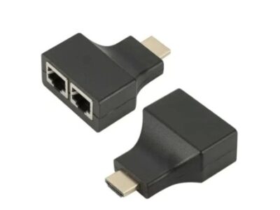EKSTENDER HDMI NA 2xRJ45 30M HEX-K1230 KETTZ