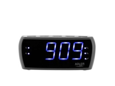 RADIO SAT AD1121S ADLER SREBRNI