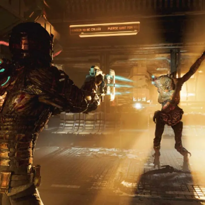 IGRICA ZA PS5 DEAD SPACE