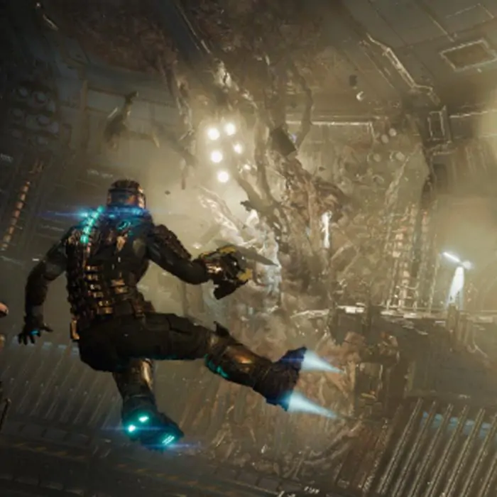 IGRICA ZA PS5 DEAD SPACE