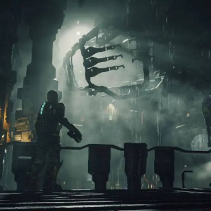 IGRICA ZA PS5 DEAD SPACE