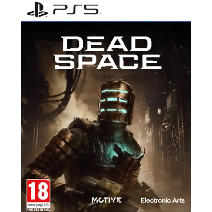 IGRICA ZA PS5 DEAD SPACE