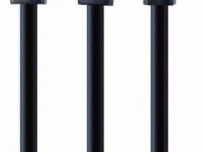 KABL PP6U-3M/BK CAT 6 3m