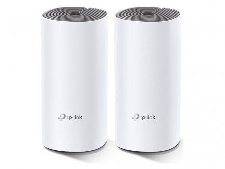 MREŽNI MESH SISITEM TP-LINK DECO E4(2-PACK)