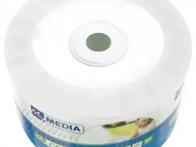 CD-R CELOFAN MYMEDIA