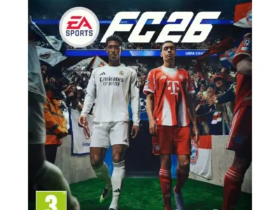IGRICA ZA PS4 EA SPORTS FC 26