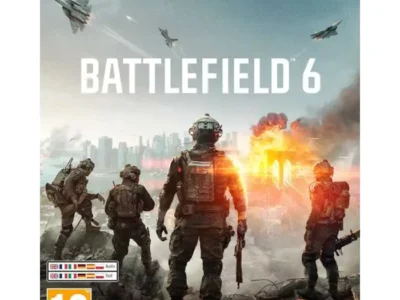 IGRICA ZA PS5 BATTLEFIELD 6