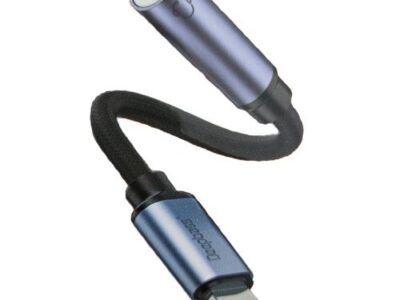 AUDIO ADAPTER 3,5MM NA LIGHTING AC-315 DEEPBASS