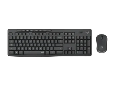 BEŽIČNA TASTATURA+MIŠ MK295 US LOGITECH