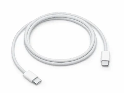 KABL TYPE C NA TYPE C 60W PLETENI 1M APPLE