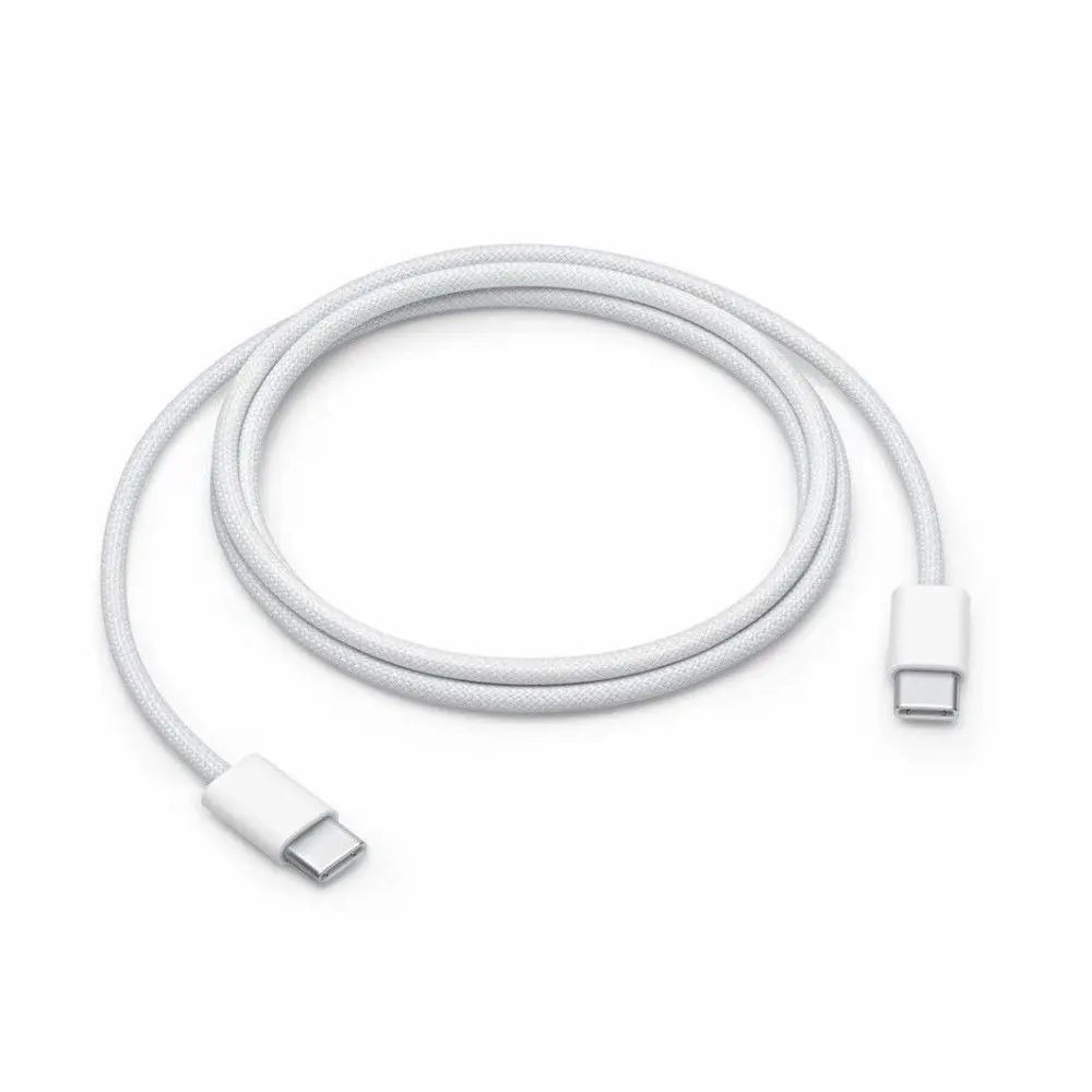 KABL TYPE C NA TYPE C 60W PLETENI 1M APPLE