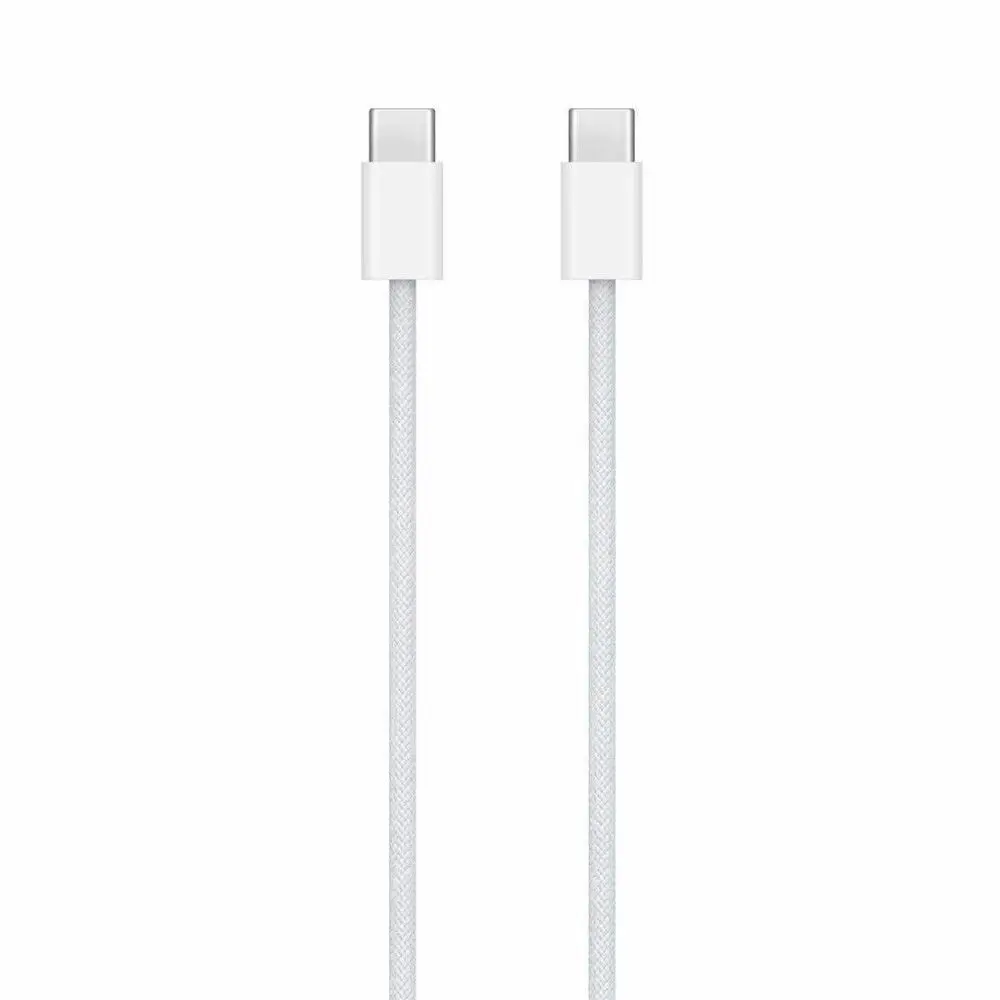 KABL TYPE C NA TYPE C 60W PLETENI 1M APPLE