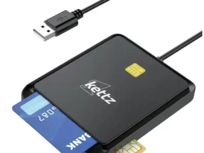 ČITAČ LIČNIH KARTI KTZ-CR100A KETTZ