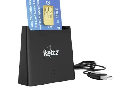 ČITAČ LIČNIH KARTI KTZ-CR400A KETTZ
