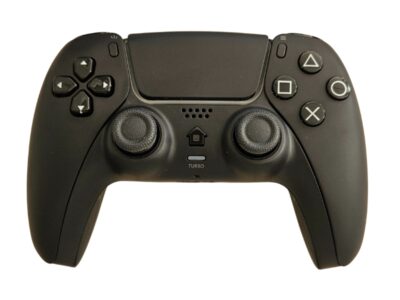 GAMEPAD WIRELESS ZA PS5 CRNI