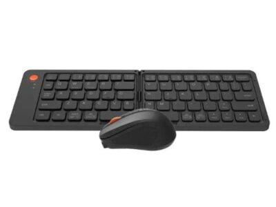 TASTATURA+MIŠ BLUETOOTH BTC001BK MEETION
