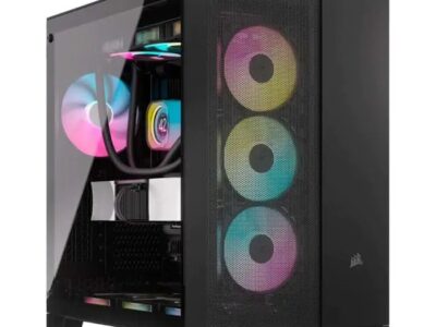 DESKTOP RAČUNAR CTPC PRO RYZEN 9 9900X/B650/32GB/1TB/RTX5070 GAMING