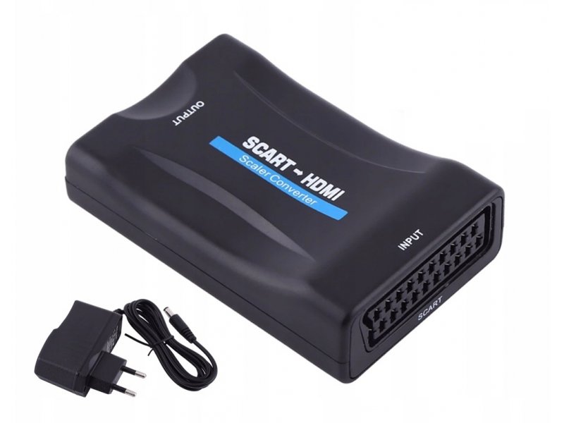 KONVERTER SKART NA HDMI S2H-013