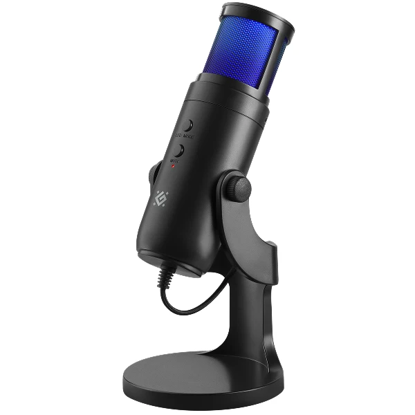 MIKROFON GMC 250 USB 1.5m GALACTAR DEFENDER