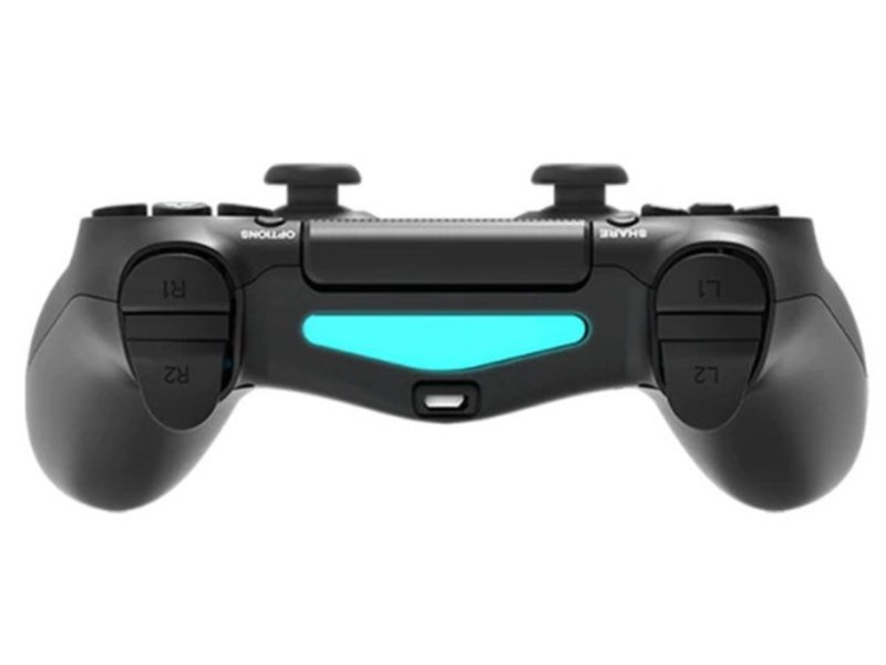 GAMEPAD PC/PS4 BEŽIČNI JPD-WIRELESS-THRILLERSHOCK CRNI
