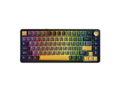 TASTATURA KG985W TITAN 75 BEŽIČNA MARVO