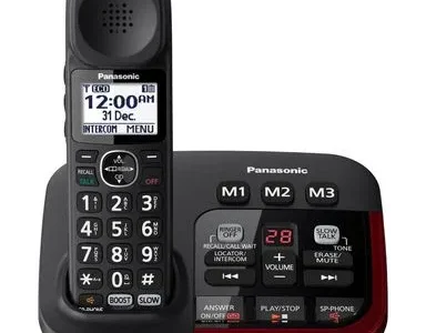 TELEFON FIKSNI KX-TGM420EXB PANASONIK
