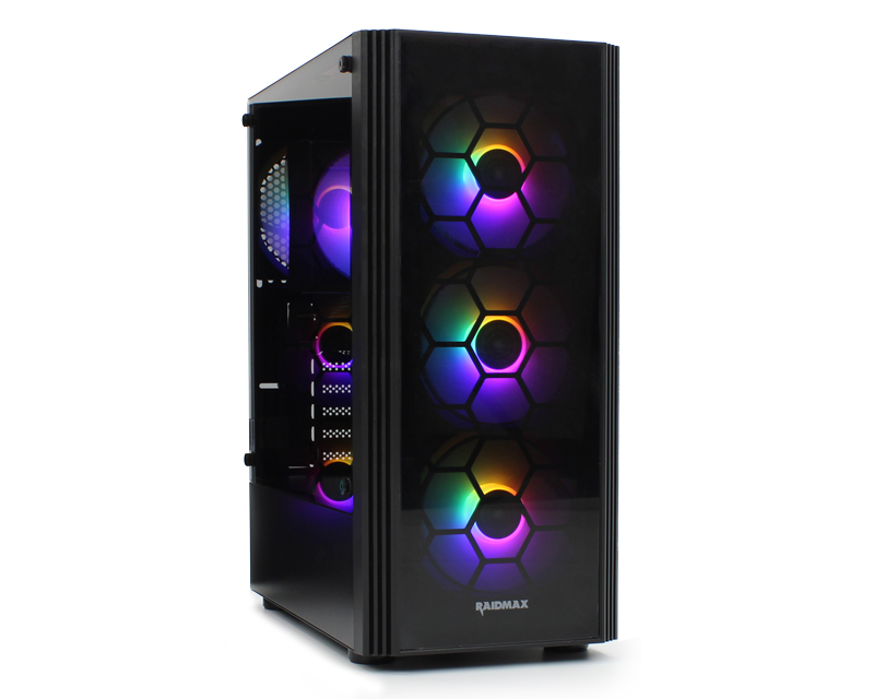 DESKTOP RAČUNAR RYZEN 5 8400F/16GB/1TB AMD 7600 8GB