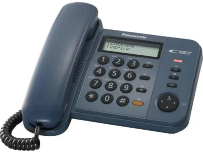 TELEFON FIKSNI KX-TS580GC PANASONIK