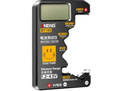 TESTER BATERIJA BT-189 1.2V-4.8V