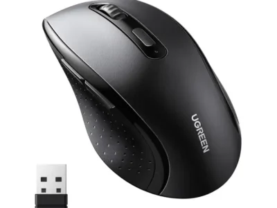 MIŠ WIRELESS M511 CRNI UGREEN
