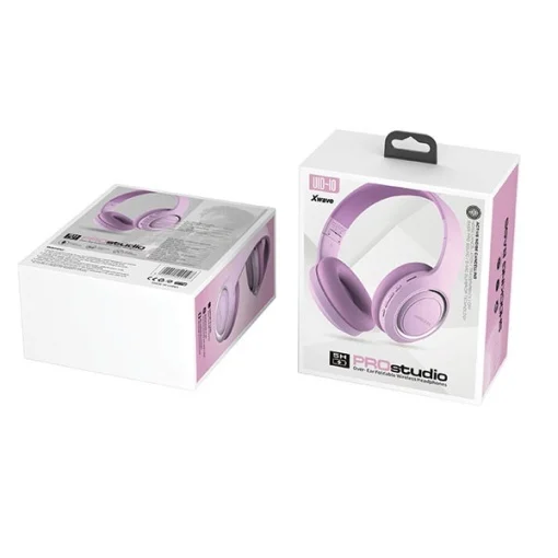 SLUŠALICE BLUETOOTH TWS100 PURPURE XWAVE