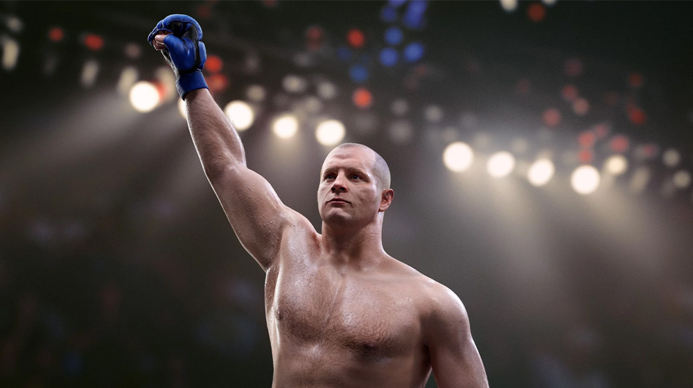 IGRICA ZA PS5 EA SPORTS: UFC 5 - Slika 4