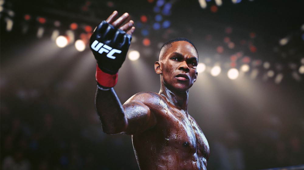 IGRICA ZA PS5 EA SPORTS: UFC 5 - Slika 3