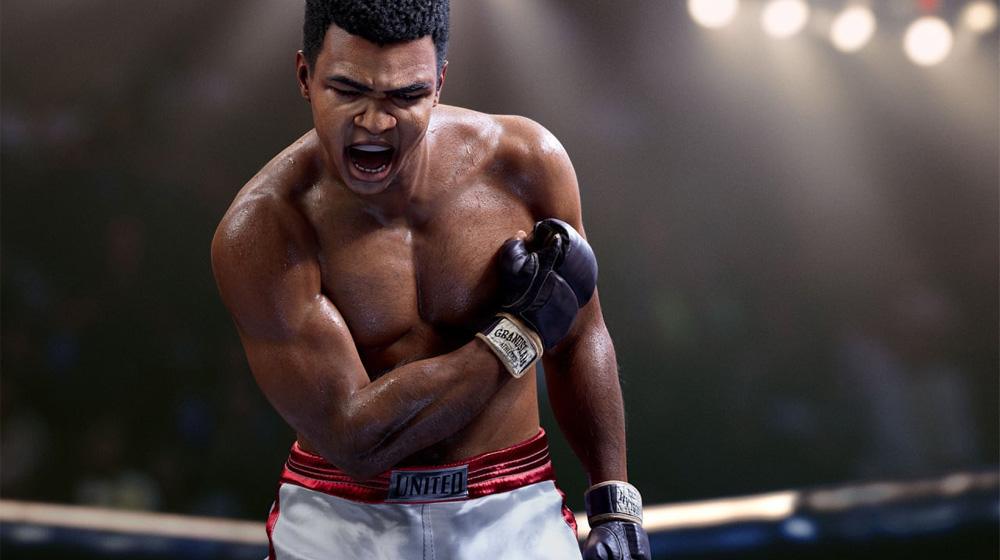 IGRICA ZA PS5 EA SPORTS: UFC 5 - Slika 2