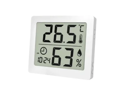 MINI TERMOMETAR-HIDROMETAR-SAT ZD-51