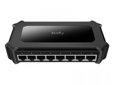 SWITCH 8-PORT GS108D GIGABIT CUDY