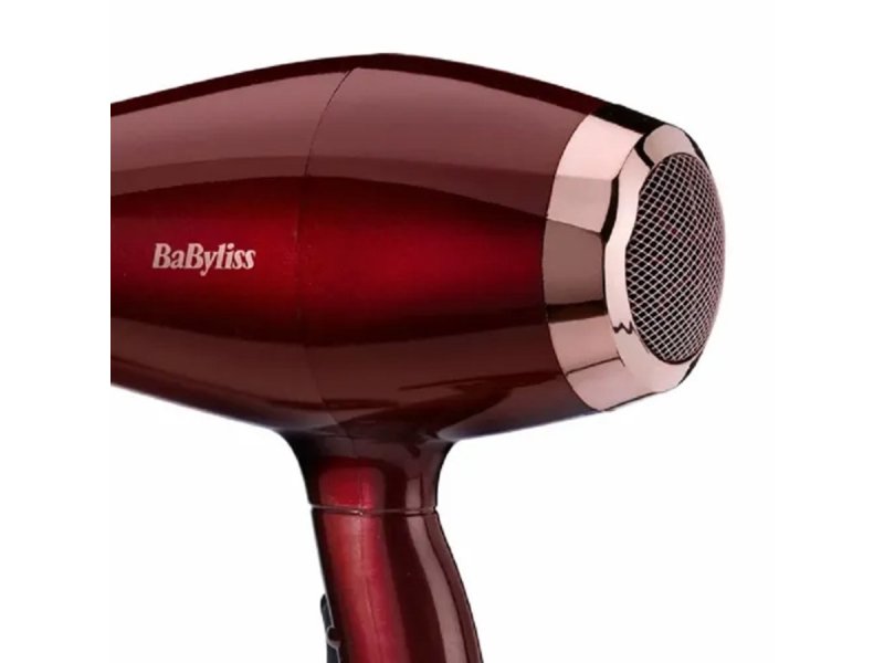FEN ZA KOSU 5912PE 2100W CRVENI BABYLISS