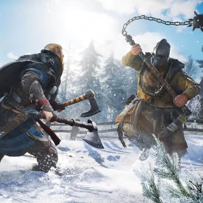 IGRICA ZA PS4 ASSASSIN'S CREED VALHALLA