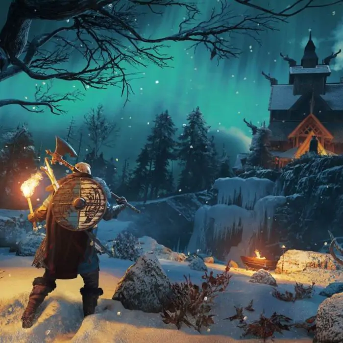 IGRICA ZA PS4 ASSASSIN'S CREED VALHALLA