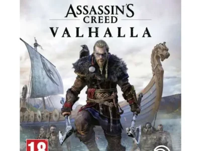 IGRICA ZA PS4 ASSASSIN'S CREED VALHALLA