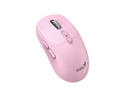 MIŠ BEŽIČNI NX-8080S BT ROZI GENIUS