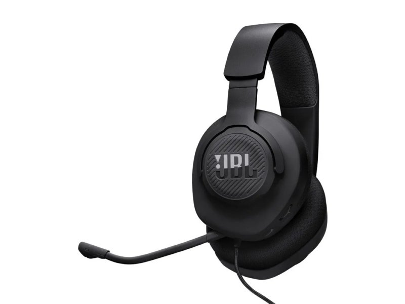 SLUŠALICE QUANTUM 100 M2 CRNE JBL