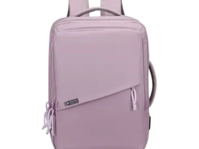 RANAC ZA LAPTOP VK-9300-PP VOLKANO UNDER-SEAT SVETLO ROZI