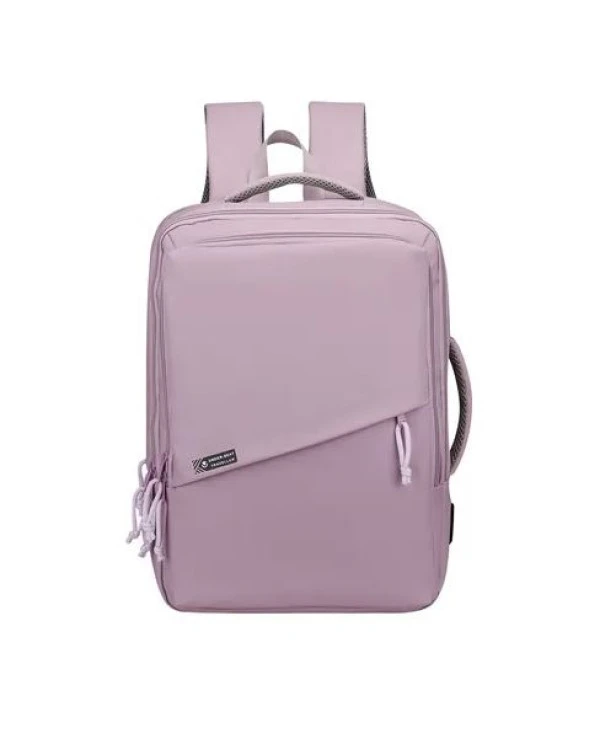 RANAC ZA LAPTOP VK-9300-PP VOLKANO UNDER-SEAT SVETLO ROZI